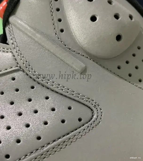 Bugs Air ship ready to Bunny” “Reflective 6 God Jordan PK 0609